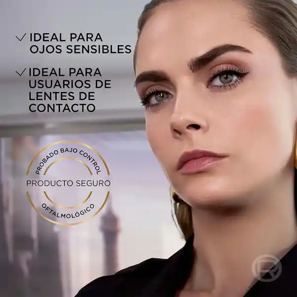 Máscara de pestañas Lash Paradise Big Deal Waterproof