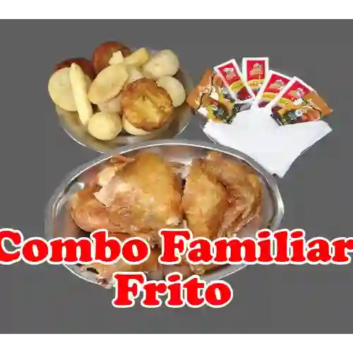 Combo Familiar Frito