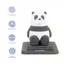 Soporte Para Celular de Osos Escandalosos Panda Miniso