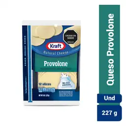 Queso Kraft Provolone 227 Gr