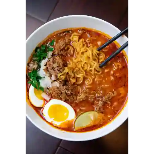 Birria Ramen