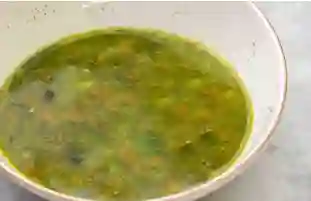 Minestrone Di Riso Alla Genovese