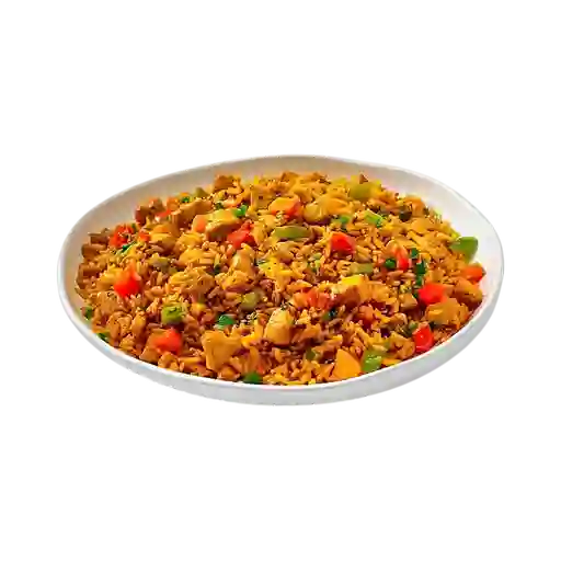 Arroz con Pollo Mediano