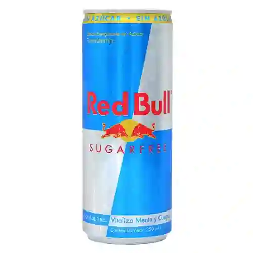 Red Bull Sin Azúcar 250 ml