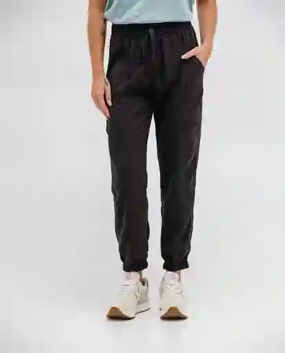 Pantalón George Negro Talla 8 260f001 Rifle