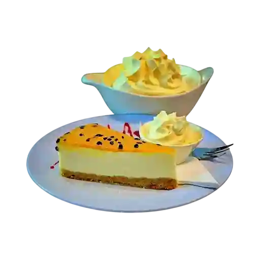 Tortas porción