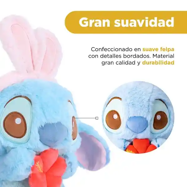 Disney Peluche Conejito Serie Lilo & Stitch