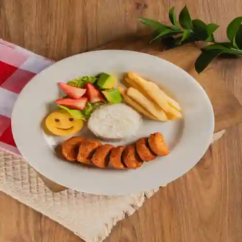 Nuggets de Pollo