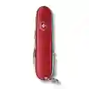 Victorinox Navaja Huntsman Transparente