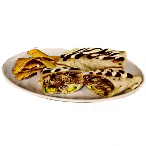 Burrito mixto