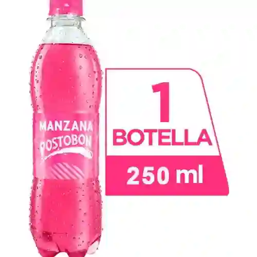 Gaseosa Manzana Mini 250Ml
