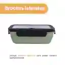 Contenedor de Alimentos Serie Jurassic World Negra Miniso