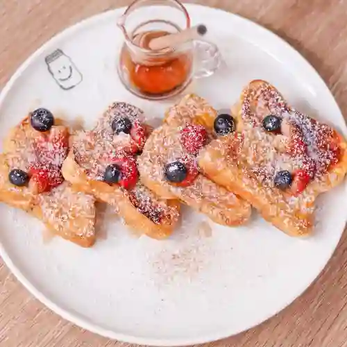Tostadas Francesas