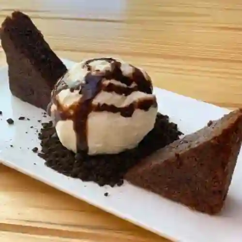 Brownie Melcochudo