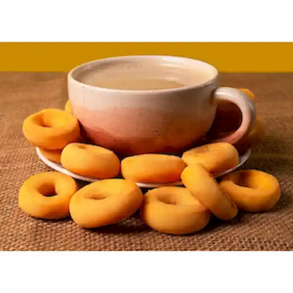 Las Caseritas Rosquita Horneadas