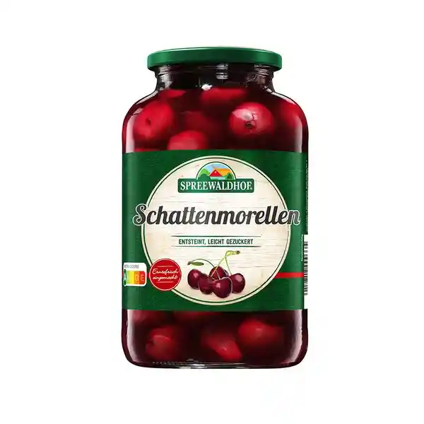 Spreewaldhof Cereza Morello