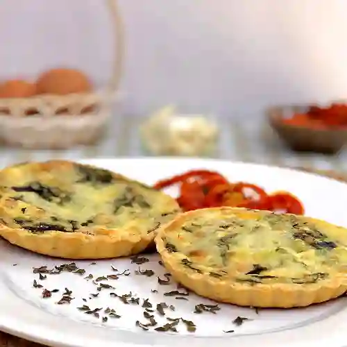 Tartaleta de Tocineta