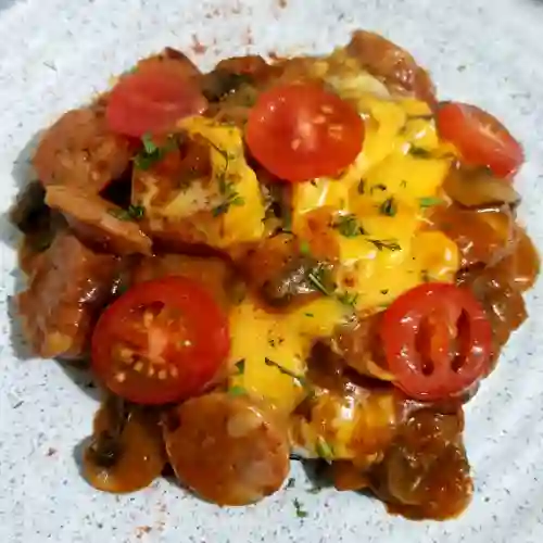 Arepa Pomarola