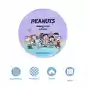 Tapete Refrigerante Para Mascota Serie Snoopy Miniso
