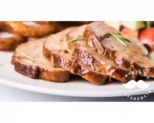 Asado Chuleta de Cerdo