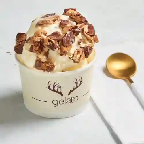 Vaso Mediano Gelato 115 Gramos