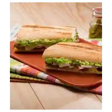 Sandwich de 30Cm