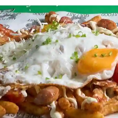 Huevos Rotos