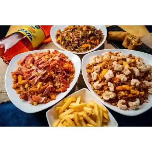 Promo de Arroz Al Wok