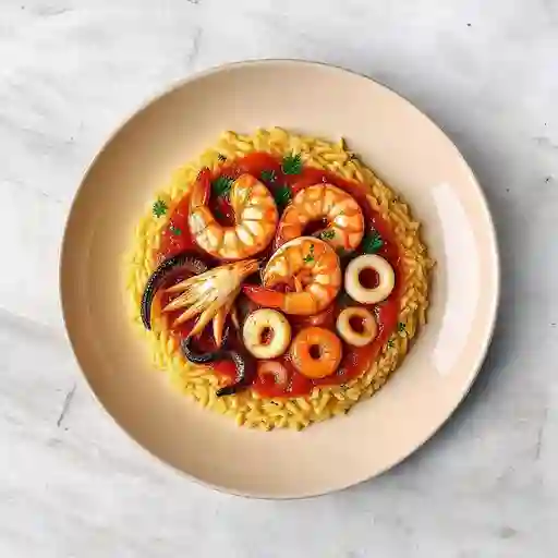 Risotto Marinara