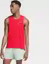 Nike Esqueleto Df Miler Tank Talla XL Ref: CU5982-635