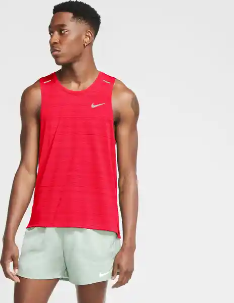 Nike Esqueleto Df Miler Tank Talla XL Ref: CU5982-635