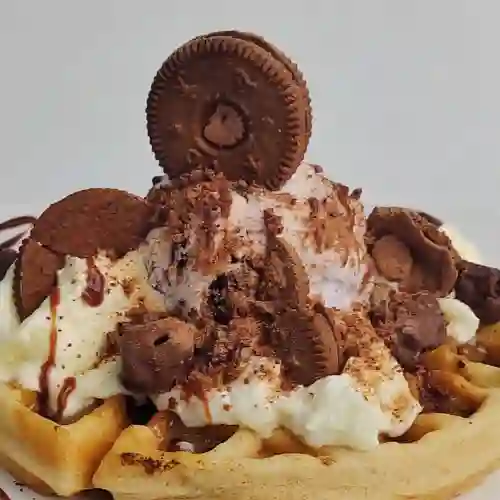 Waffle Milo