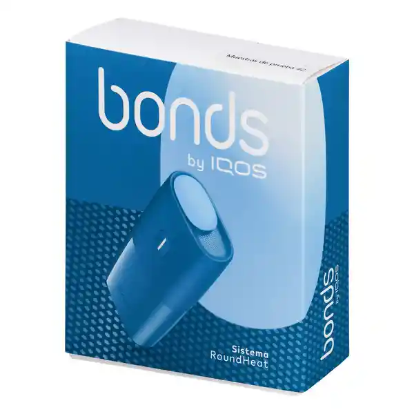 Bonds By Iqos Azul