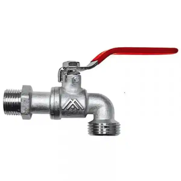Ma Faucets Llave Bola Pesada Manguera