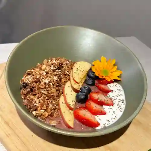 Bowl de Frutos Rojos