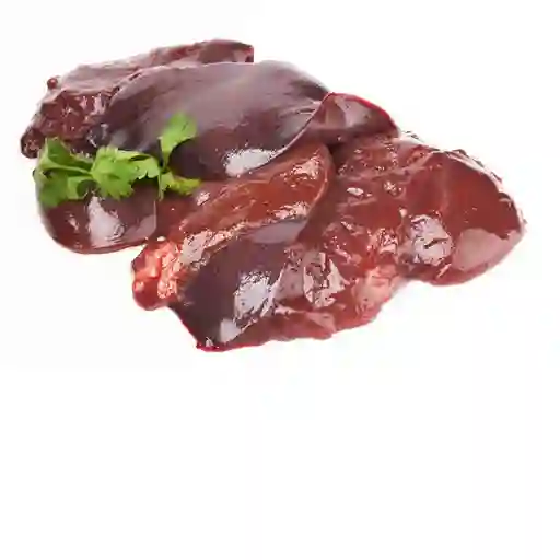 Carne Res Hígado