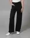 Pantalón Mujer Negro Talla 10 263G008NEG194007 Rifle