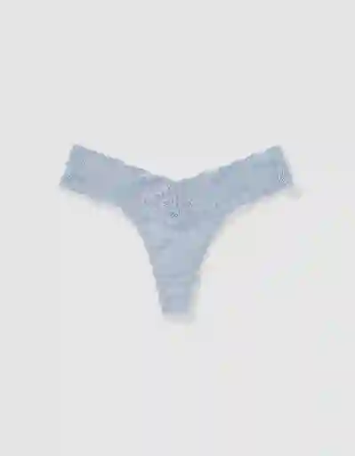 Panti Aerie Azul Talla LARGE 6908412 American Eagle