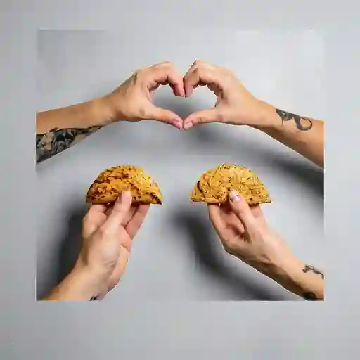 Combo X3 Tacos de Cerdo Al Pastor + Bebida