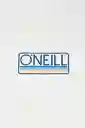 ONeill Sticker Rectangular Headquarters Azul Oscuro Talla Única