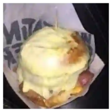 Hamburguesa Quesuda