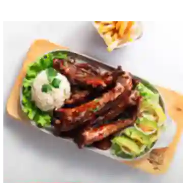 Costilla Bbq