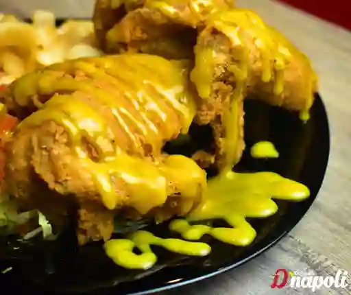 Alitas Tradicionales