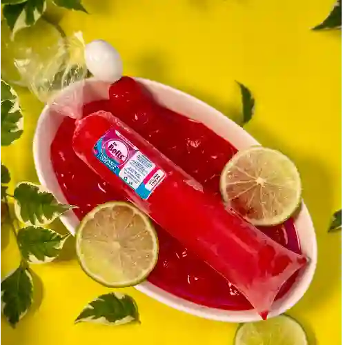 Bolis de Limonada Cerezada
