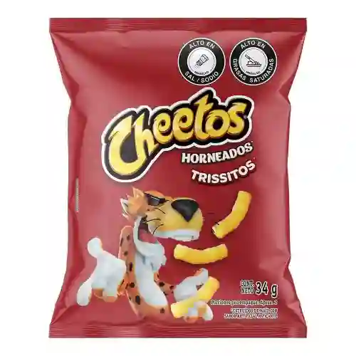 Cheetos Trisitos 34Gr