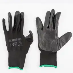 Element Guantes Nitrilo - Nylon Recubierto Talla 8 300022-8