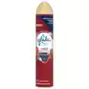 Glade Ambientador Aerosol Manzana Canela, 400ml