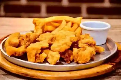 Nuggets de Pollo