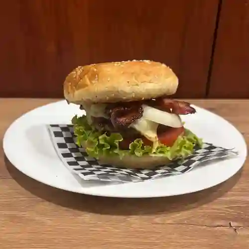 Bacon Burger
