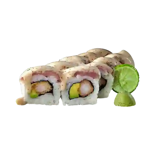 Tuna Tataki